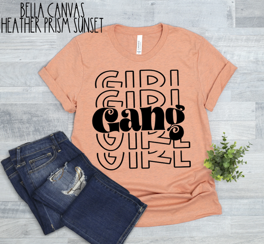 Girl Gang