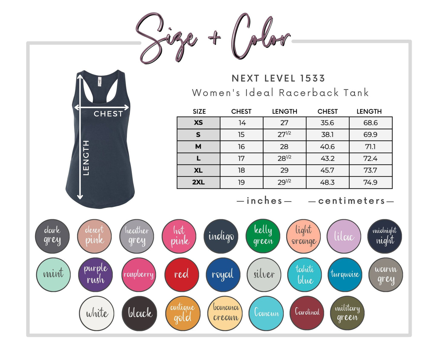 Fourth Grade Rainbow