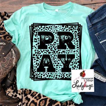 Pray With Spots
