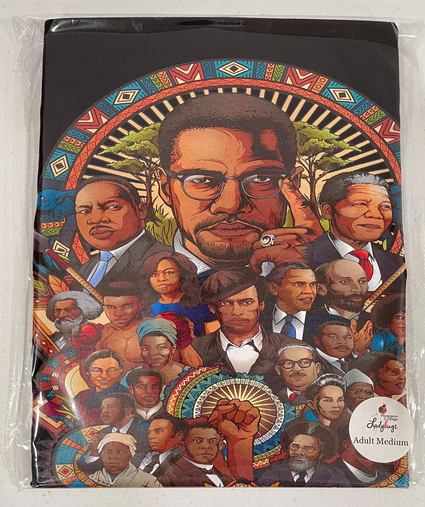 Influential Black Leaders