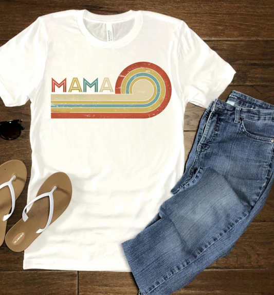 Retro Mama