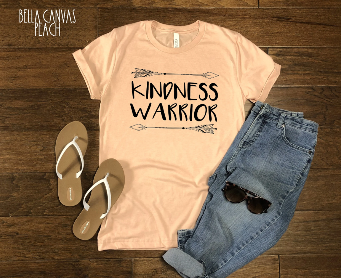 Kindness Warrior