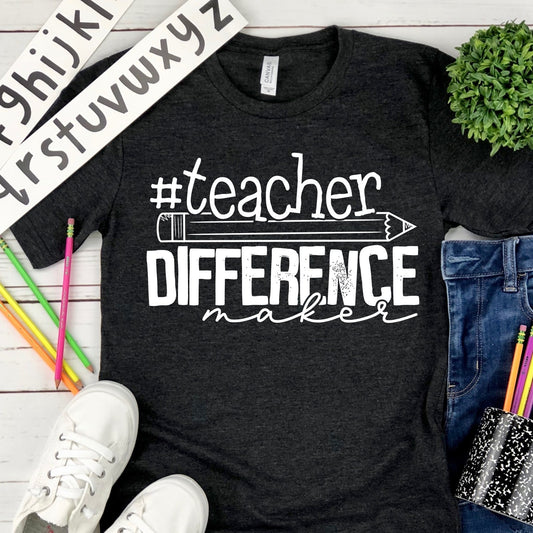 #teacher Difference Maker