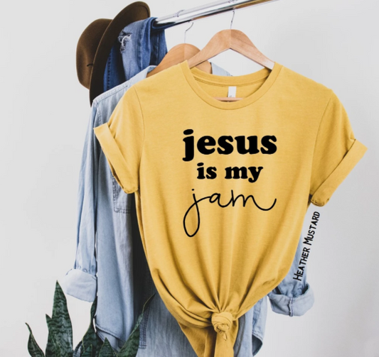 Jesus Is My Jam