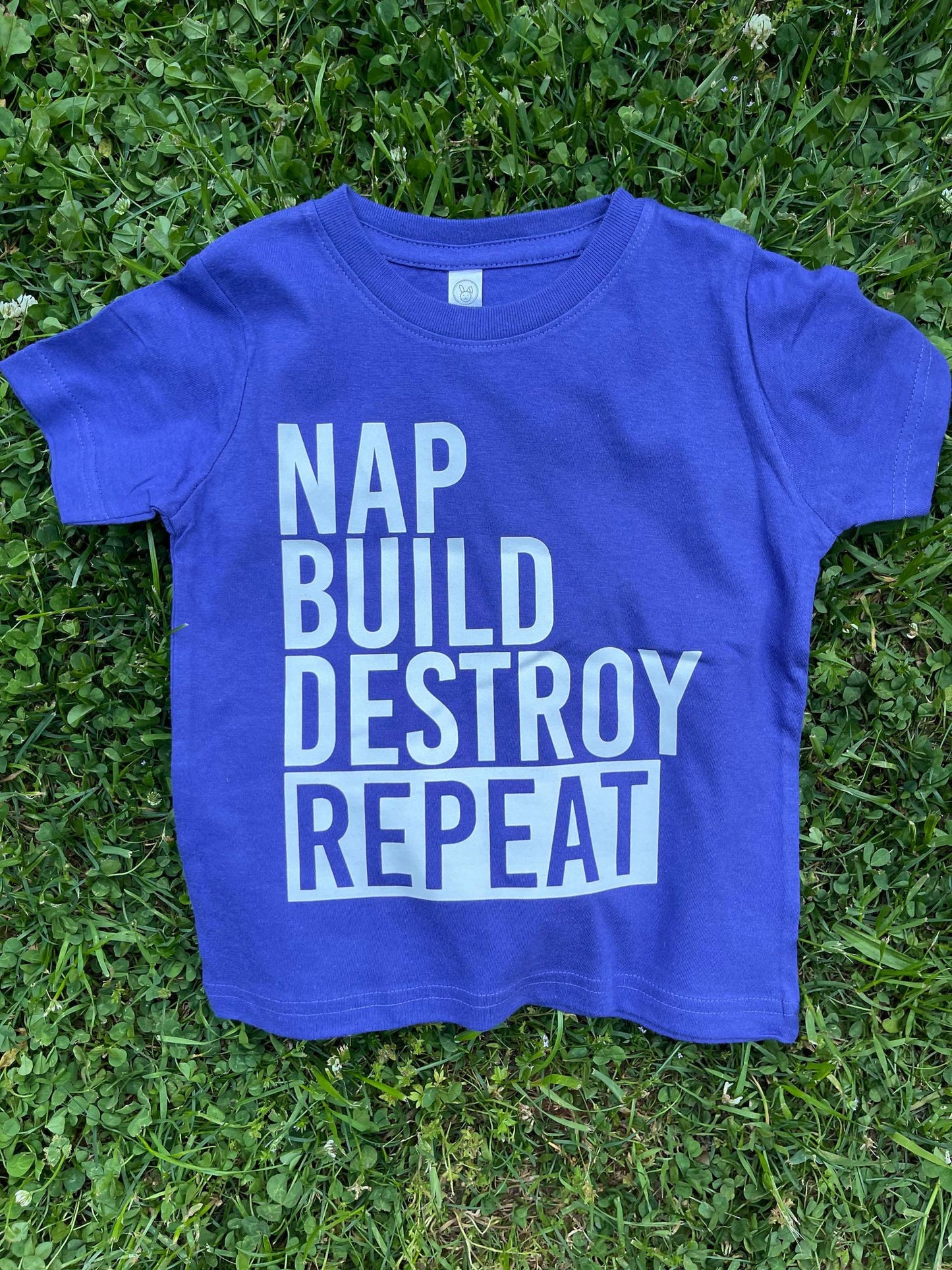 Nap Build Destroy Repeat (Youth)
