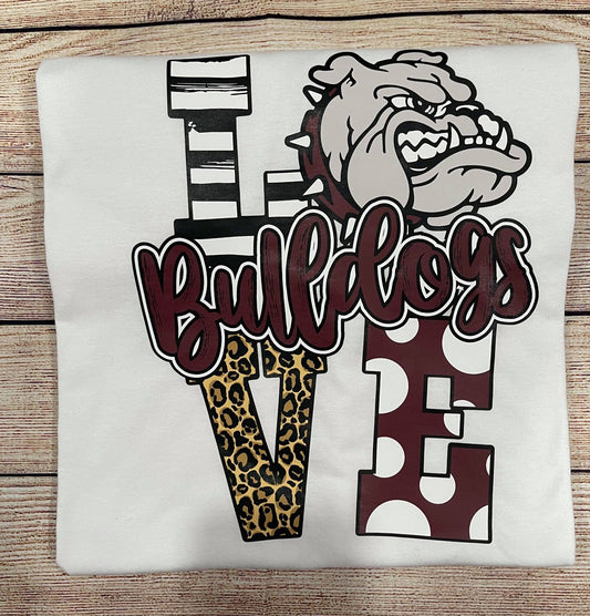 Love Bulldogs