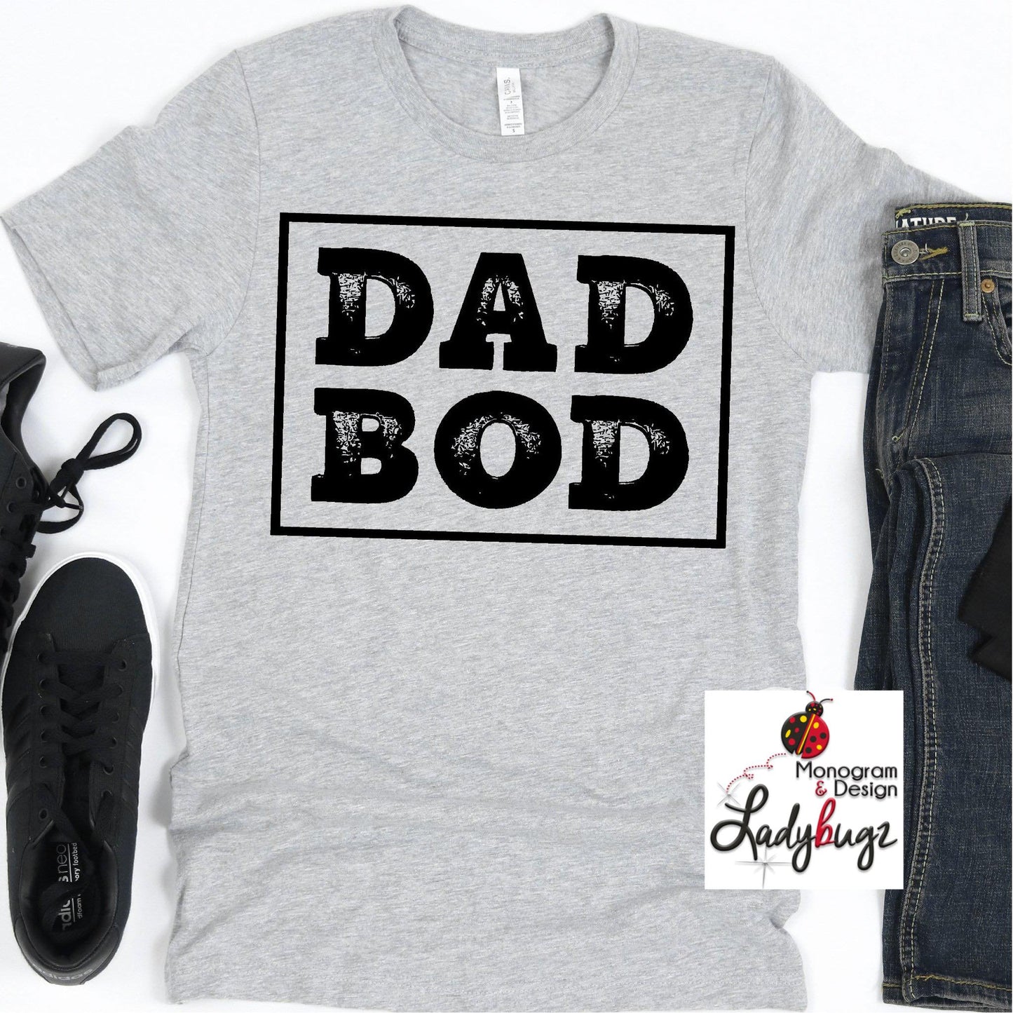 DAD BOD