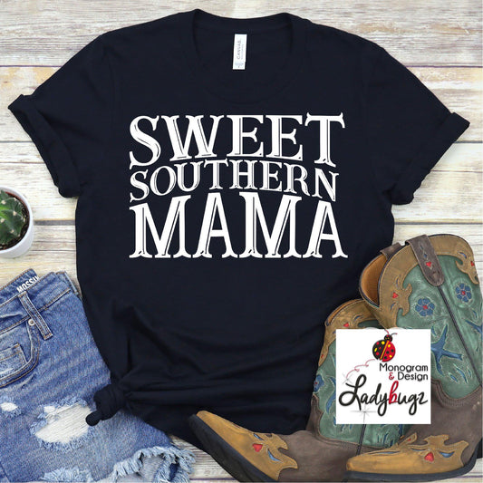 Sweet Southern Mama