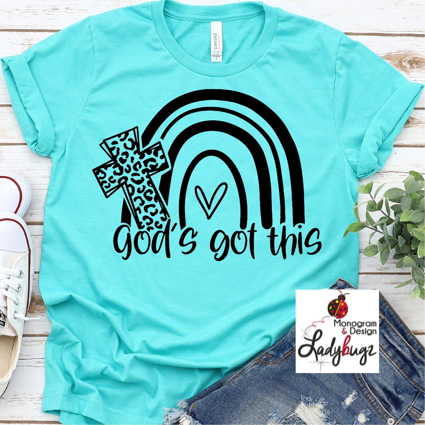 God’s Got This (Rainbow)