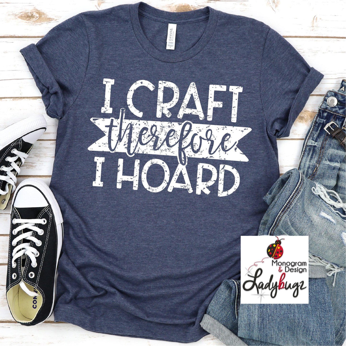 I Craft Therefore I Hoard