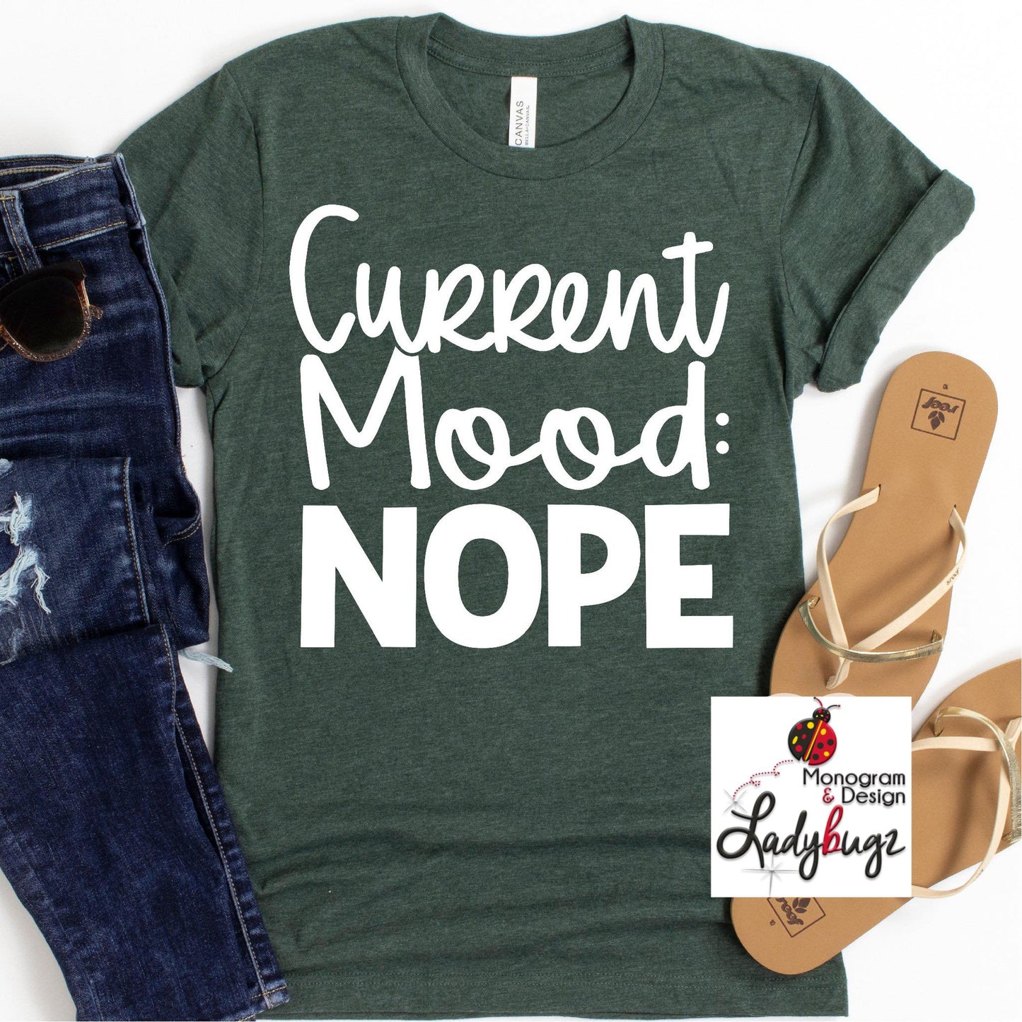 Current Mood NOPE