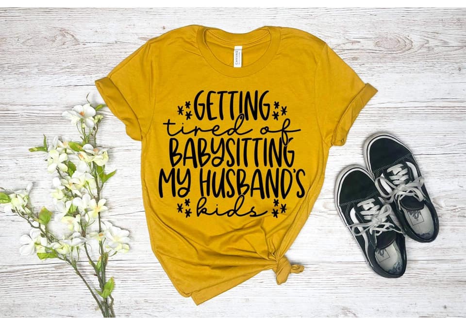 Getting Tired Of Babysitting My Husbands Kids
