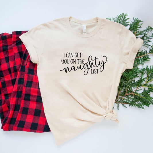 I Can Get You On The Naughty List