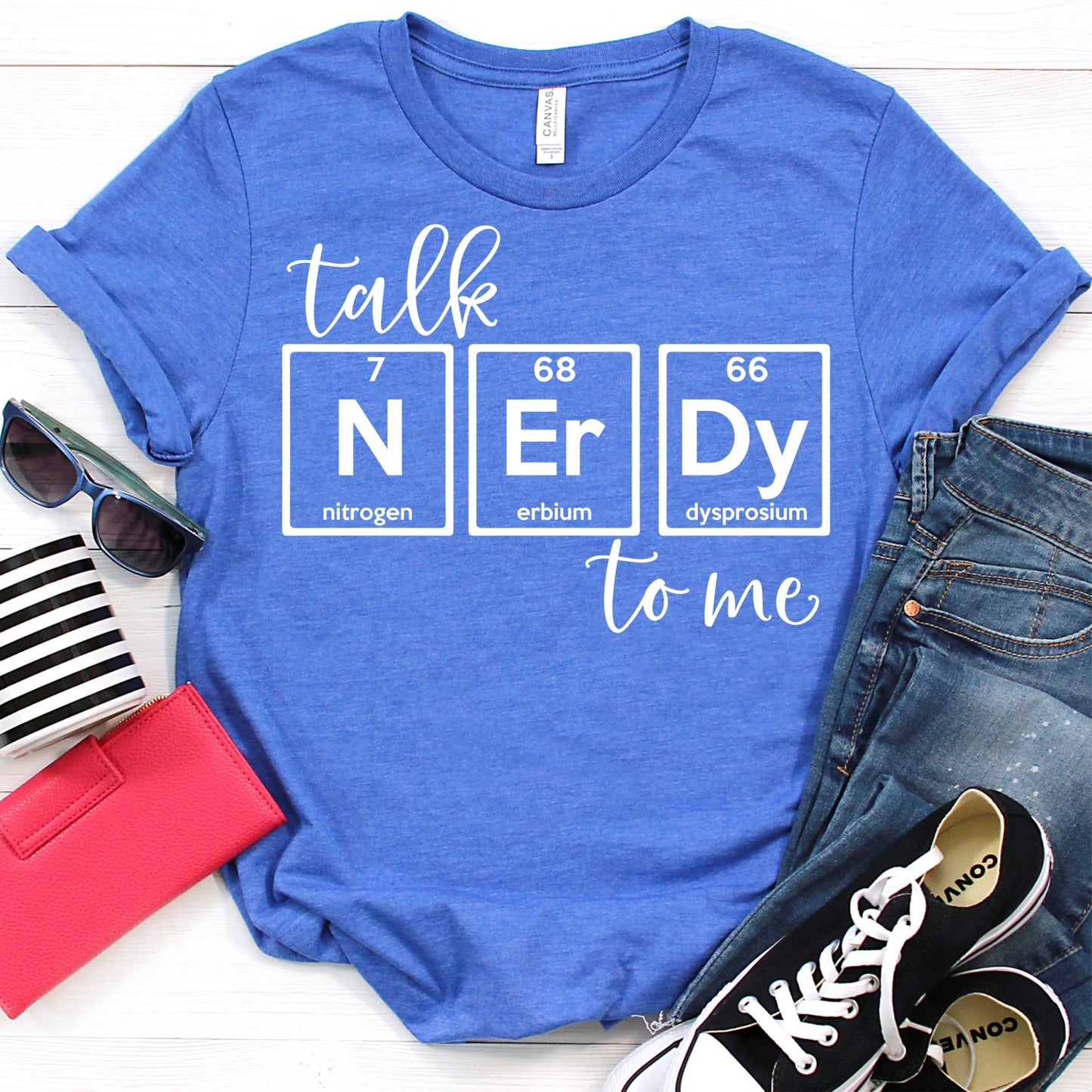 RTS- Talk Nerdy To Me