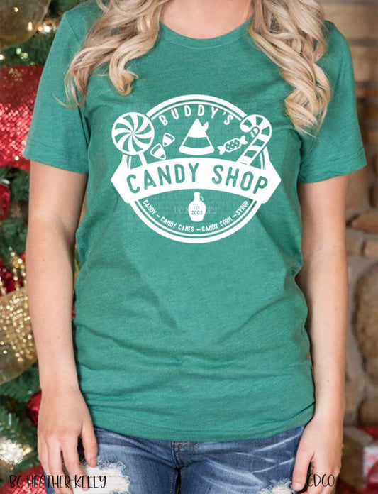 Buddy's Candy Shop