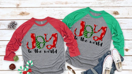 Joy To The World
