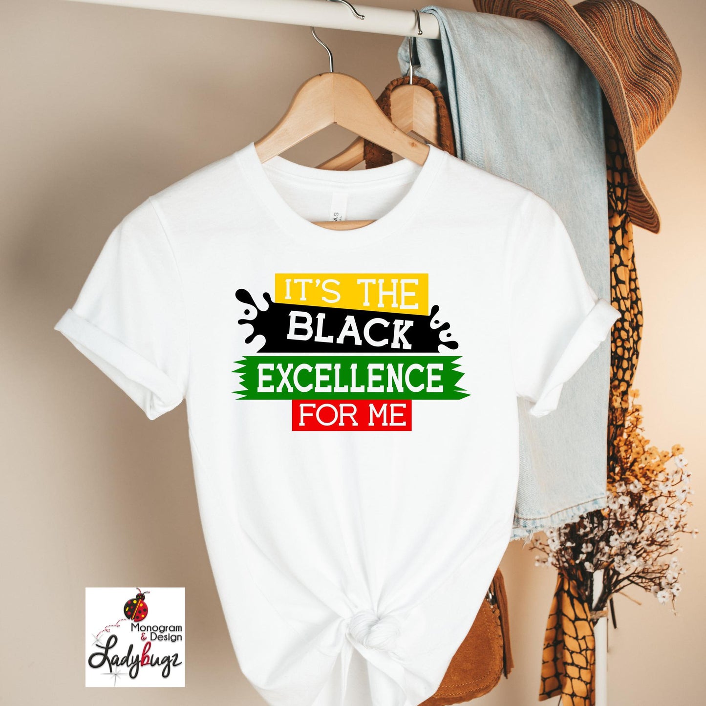 It's The Black Excellence For Me