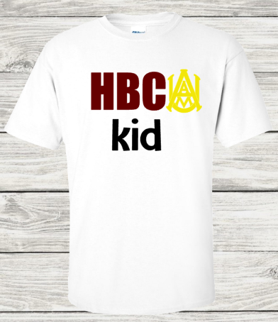 HBCU Kid-Youth Tee