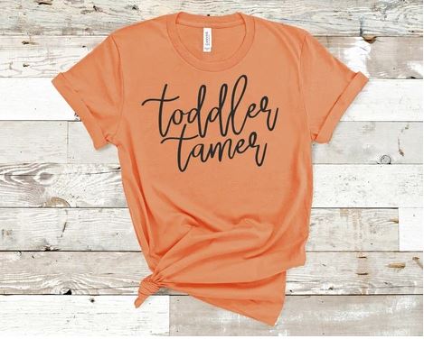 Toddler Tamer