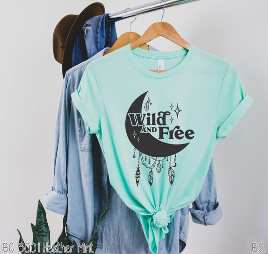 Wild And Free