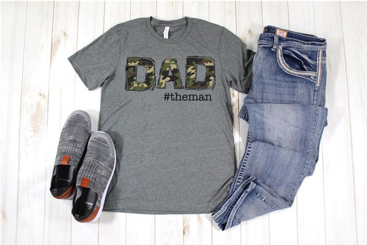 Camo Dad