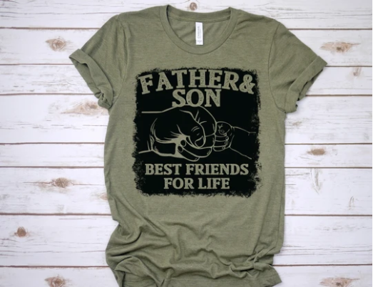 Father and Son