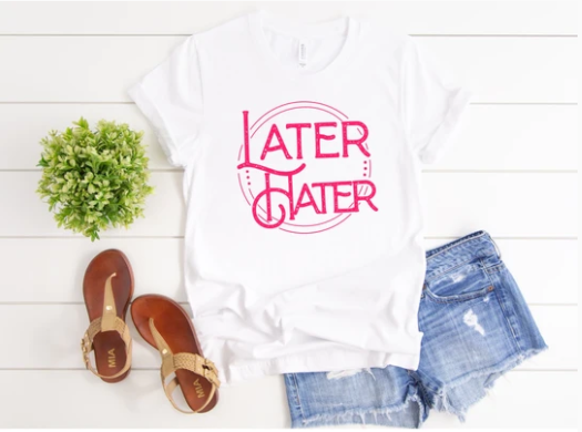 Later Hater