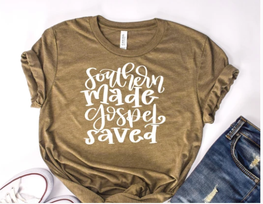 Southern Made Gospel Saved