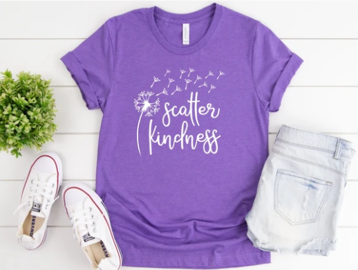 Scatter Kindness