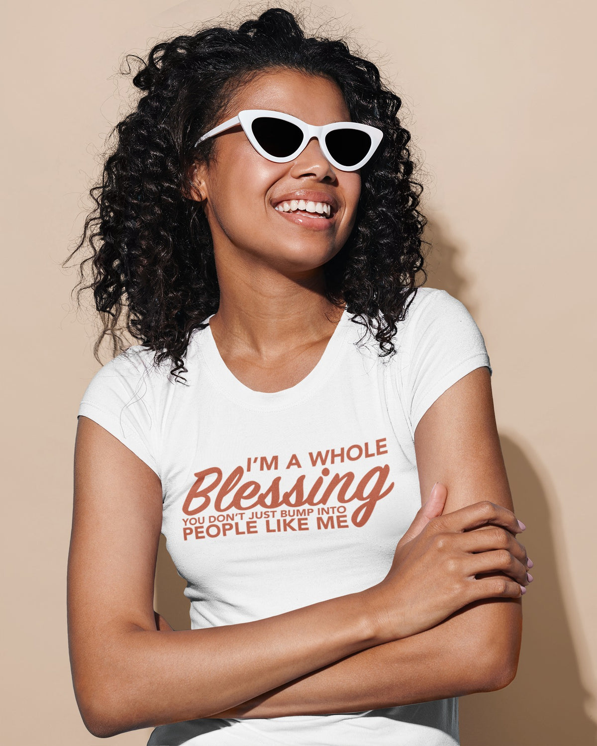 I'm a Whole Blessing