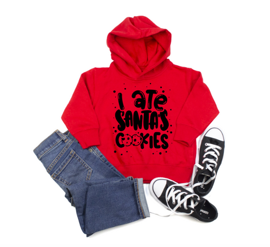 I Ate Santa's Cookies (Youth)