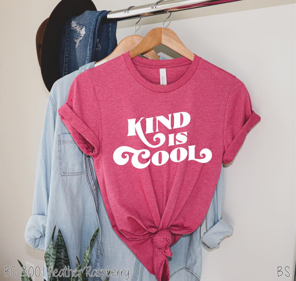 Kind is Cool
