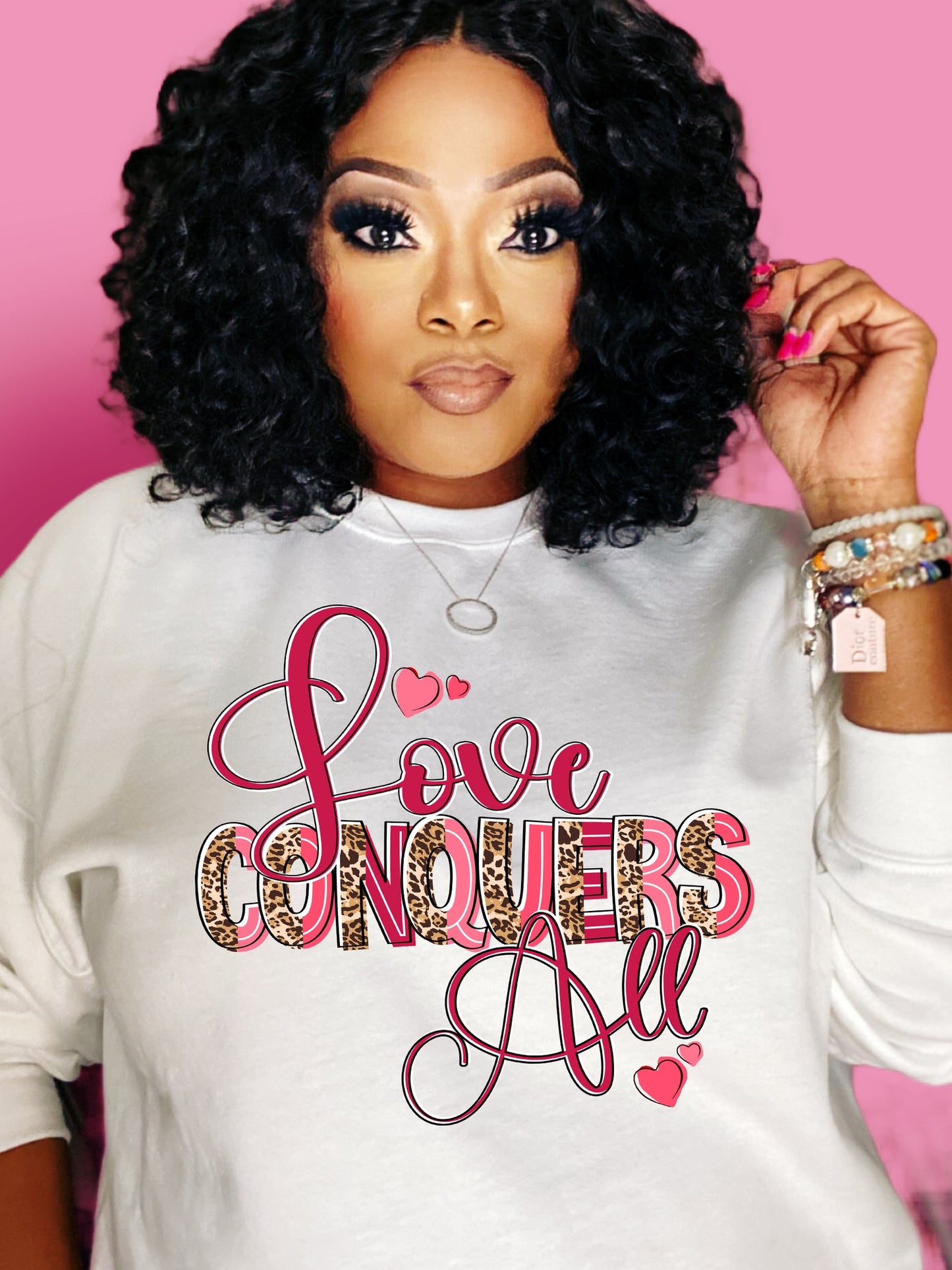Love Conquers All