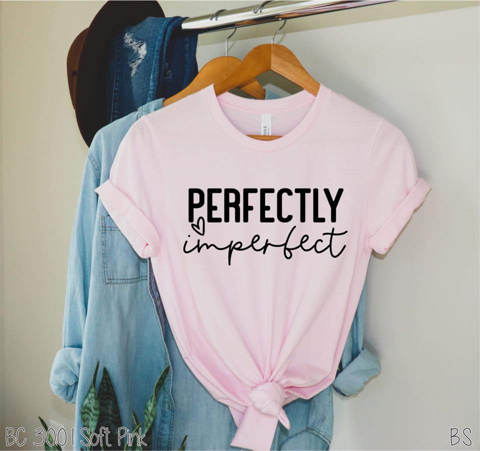 Perfectly Imperfect