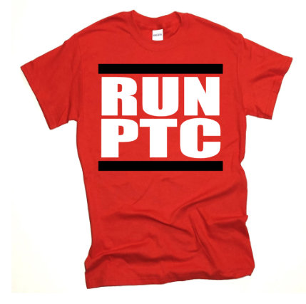 RUN PTC Tee