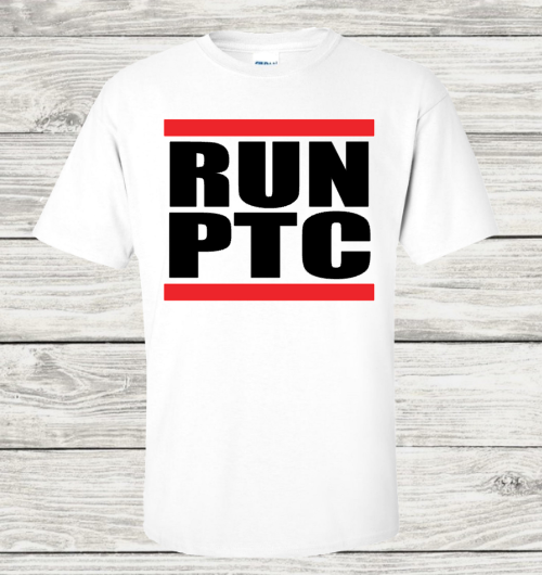 RUN PTC Tee
