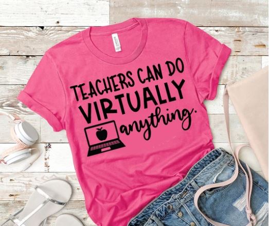 Teachers Can Do Virtually Anything