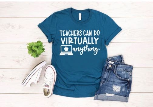 Teachers Can Do Virtually Anything