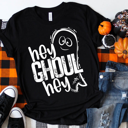 Hey Ghoul Hey
