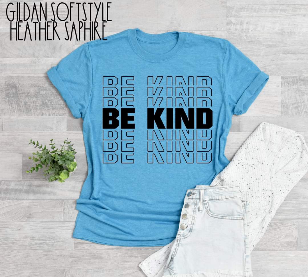 Be Kind (stacked)