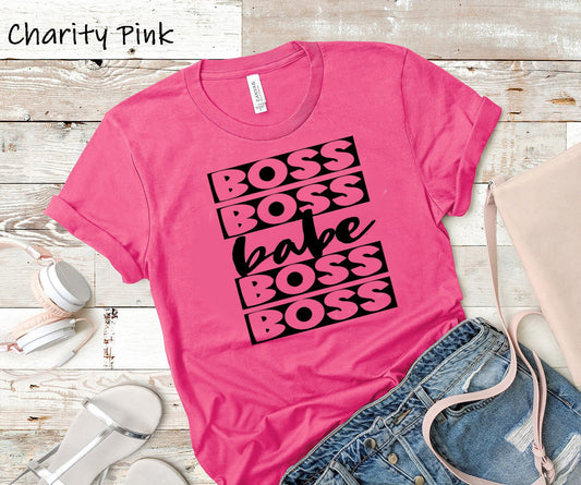 Boss Boss Babe