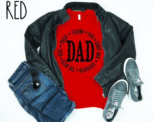 DAD Words
