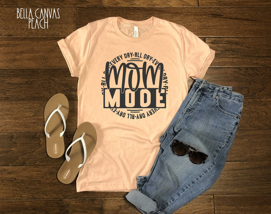 Mom Mode