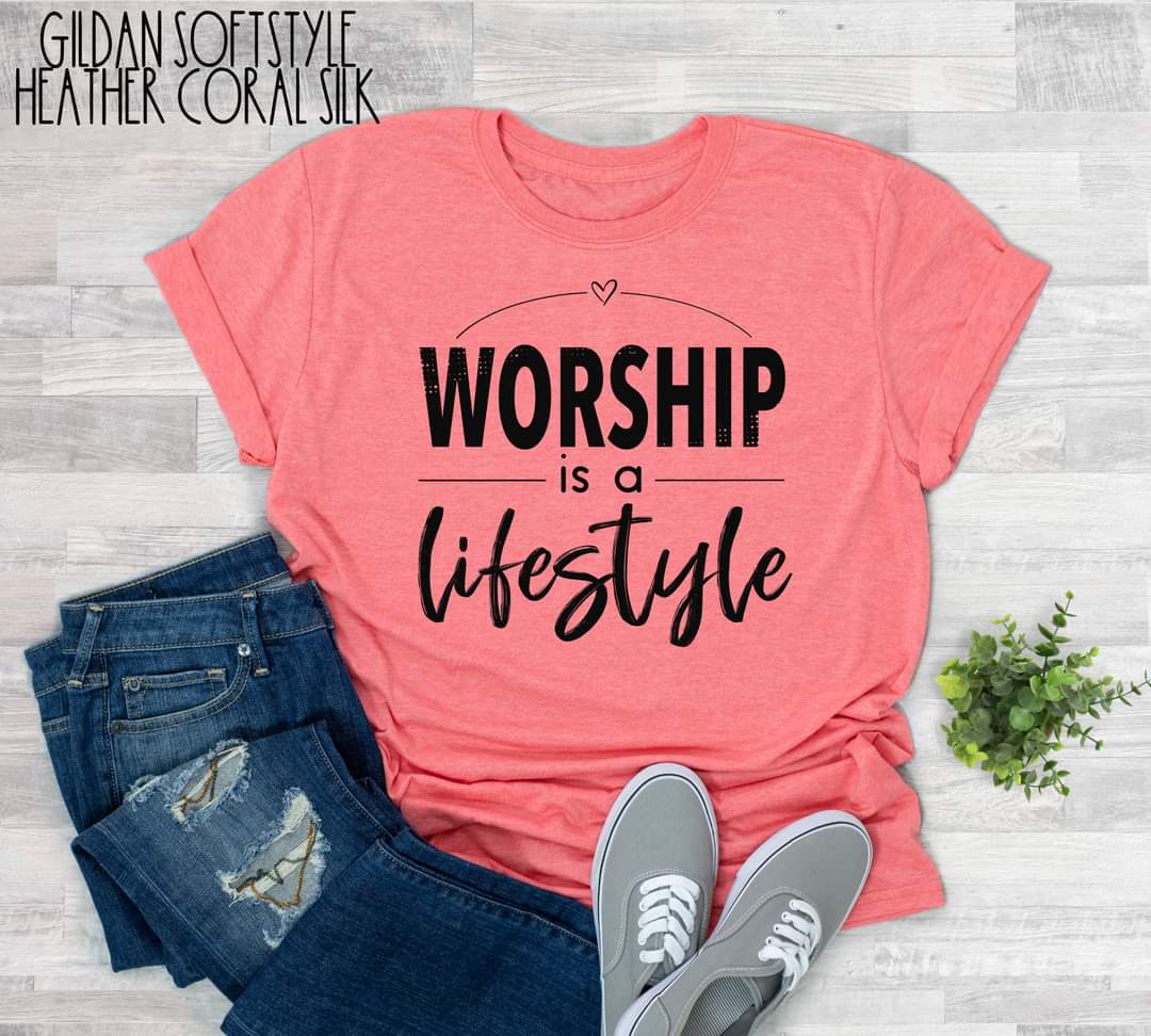 Worship Is A Lifestyle