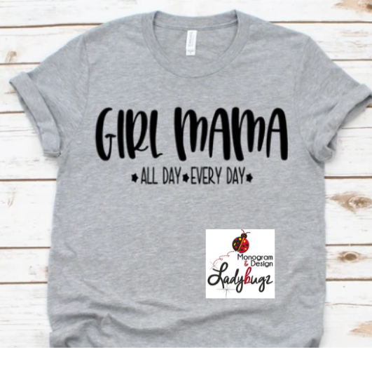 Girl Mama