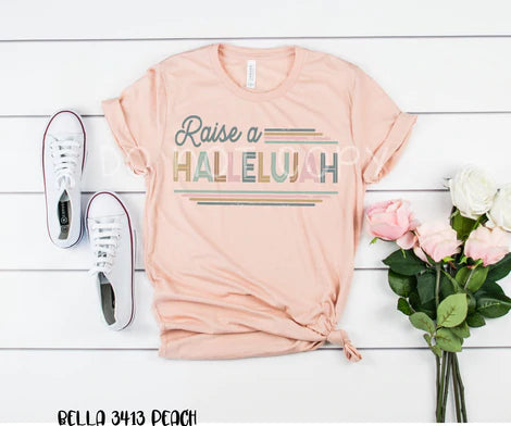 Raise a Hallelujah