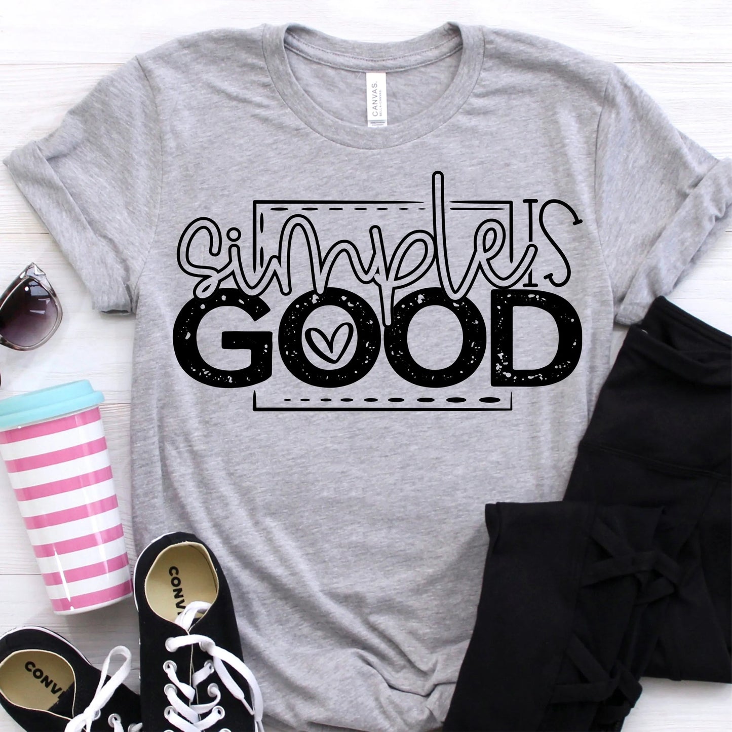 Simple is Good
